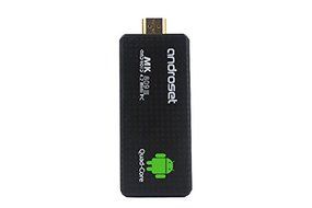ANDROSET Quad core TV Box MK809III Android 4.2.2 Bluetooth Wifi HDMI (Quad Core MK809III) N3