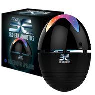 Best Portable iPhone7 Compatible Rechargeable Wireless Bluetooth Speaker by 3rd Ear Acoustics- Powerful HD Sound... N2