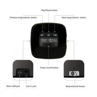 Portable Speakers, iClever 5W Enhanced Bass Portable Bluetooth 4.0 Speaker with Build-in Mic and 12hr Playtime N3
