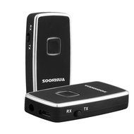 New 2in1 Bluetooth Transmitter and Receiver Wireless Bluetooth Audio Music Transmitter and Receiver for PC iPhone...
