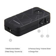 New 2in1 Bluetooth Transmitter and Receiver Wireless Bluetooth Audio Music Transmitter and Receiver for PC iPhone... N13