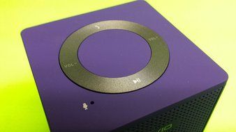 Auvio 1.5 Watt Portable Bluetooth Speaker-Purple N2