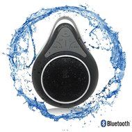 Bluetooth Waterproof Shower Speaker Phone with Mic. Best Portable Wireless Music Receiver for Pool, Shower and... N5