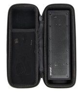 Caseling Hard Case for Photive HYDRA Waterproof Wireless Portable Bluetooth Speakers. - Mesh Pocket for Cables. N2