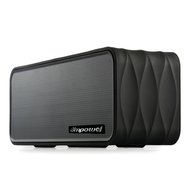 Simpowel V8 - 9W(4.5W X 2) Portable Bluetooth Speaker with FM-radio, Micro SD MP3 Player, NFC, LED Display and...