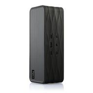 Simpowel V8 - 9W(4.5W X 2) Portable Bluetooth Speaker with FM-radio, Micro SD MP3 Player, NFC, LED Display and... N3