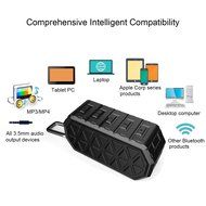 Buletooth Speaker Gaia Stereo Protable Waterproof,Crashproof,Dustproof,Shockproof Speaker with IPX6/CSR V4.0 Bass... N2