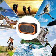 Outdoor/Shower Floating Speaker Bluextel Portable Bluetooth 4.0 Speaker,IPX67 Waterproof Dustproof and Shockproof N4