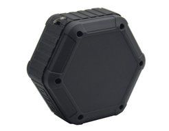 SolidPin Portable Wireless Bluetooth Waterproof Stereo Speaker for Indoor/Outdoor, Shower, Cycle, Camping, Hiking... N9