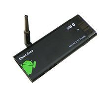 GJU CX919 Original Android 4.4 Mini PC Quad Core RK3188 Cortex A9 1.6GHz Mini TV Dongle HDMI HDD Player 2G/8G...