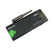 GJU CX919 Original Android 4.4 Mini PC Quad Core RK3188 Cortex A9 1.6GHz Mini TV Dongle HDMI HDD Player 2G/8G... N2