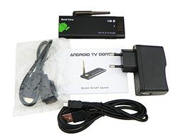GJU CX919 Original Android 4.4 Mini PC Quad Core RK3188 Cortex A9 1.6GHz Mini TV Dongle HDMI HDD Player 2G/8G... N6
