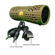 HammerHead IPX6 Shockproof Dustproof Waterproof Rugged Portable 12 Watt Bluetooth Speaker with Built-in Mic and... N5
