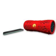 HammerHead IPX6 Shockproof Dustproof Waterproof Rugged Portable 12 Watt Bluetooth Speaker with Built-in Mic and... N10