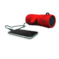 HammerHead IPX6 Shockproof Dustproof Waterproof Rugged Portable 12 Watt Bluetooth Speaker with Built-in Mic and... N11
