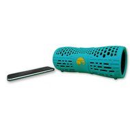 HammerHead IPX6 Shockproof Dustproof Waterproof Rugged Portable 12 Watt Bluetooth Speaker with Built-in Mic and... N18