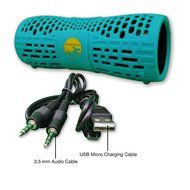 HammerHead IPX6 Shockproof Dustproof Waterproof Rugged Portable 12 Watt Bluetooth Speaker with Built-in Mic and... N20