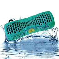 HammerHead IPX6 Shockproof Dustproof Waterproof Rugged Portable 12 Watt Bluetooth Speaker with Built-in Mic and... N22