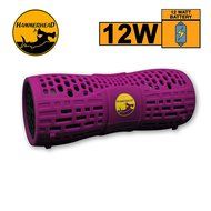 HammerHead IPX6 Shockproof Dustproof Waterproof Rugged Portable 12 Watt Bluetooth Speaker with Built-in Mic and... N24
