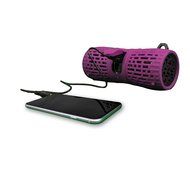 HammerHead IPX6 Shockproof Dustproof Waterproof Rugged Portable 12 Watt Bluetooth Speaker with Built-in Mic and... N27
