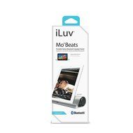 iLuv iSP245 Mo&#039; Beats Portable Bluetooth Speaker with Viewing Cradle N6