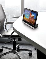 iLuv iSP245 Mo&#039; Beats Portable Bluetooth Speaker with Viewing Cradle N11