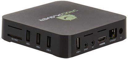 Android TV Box Media Player - Dual Core Smart Internet 1080p HD WiFi Player Running Android 4.2.2 - Fully Loaded... N3