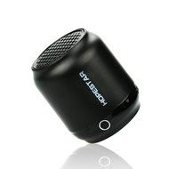 H8 Protable Mini Bluetooth Speaker Wireless Big Bass Audio Player Speaker Support TF(Black)