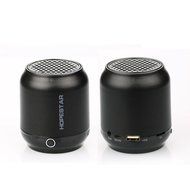 H8 Protable Mini Bluetooth Speaker Wireless Big Bass Audio Player Speaker Support TF(Black) N2