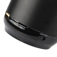 H8 Protable Mini Bluetooth Speaker Wireless Big Bass Audio Player Speaker Support TF(Black) N7