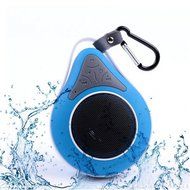 AomeTech Bluetooth Speaker, Waterproof Wireless Bluetooth Shower Speaker Outdoor Portable 3.0 Mini Speaker with...