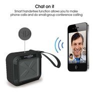 Portable Waterproof Bluetooth Speaker, Wireless, Indoor/Outdoor Mini Shower Speaker, With 8 Hour Rechargeable... N8