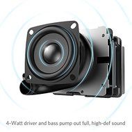 Anker Classic Portable Wireless Bluetooth Speaker, Powerful Sound with Enhanced Bass, 20 Hour Battery Life, and... N3