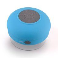 Olatec&reg; Portable Waterproof Wireless Bluetooth Speaker Shower Car Handsfree Receive Call &amp; Music Suction Phone...