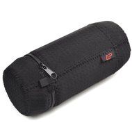 Lightning Power &ndash; JBL Charge 2 Portable Wireless Bluetooth Speaker CHARGEIIBLKAM Water-Resistant Lycra Zipper... N3