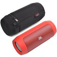 Lightning Power &ndash; JBL Charge 2 Portable Wireless Bluetooth Speaker CHARGEIIBLKAM Water-Resistant Lycra Zipper... N4