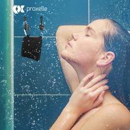 Waterproof Bluetooth Speaker - Portable and Rugged w/ Built-in Microphone N5