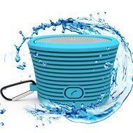 Waterproof Bluetooth Speaker - Portable and Rugged w/ Built-in Microphone N7