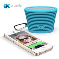 Waterproof Bluetooth Speaker - Portable and Rugged w/ Built-in Microphone N8