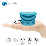 Waterproof Bluetooth Speaker - Portable and Rugged w/ Built-in Microphone N9