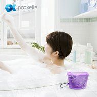 Waterproof Bluetooth Speaker - Portable and Rugged w/ Built-in Microphone N19