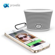 Waterproof Bluetooth Speaker - Portable and Rugged w/ Built-in Microphone N22