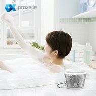 Waterproof Bluetooth Speaker - Portable and Rugged w/ Built-in Microphone N25