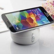 BOOMER VIVI Ultra-Portable Wireless Bluetooth Speaker B52,Powerful Sound, Bluetooth bracket, MINI HOME THEATER... N4