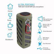 SCS ETC Portable Wireless Bluetooth Speaker with 7000mAh Power Bank-3D Surround Sound Outdoor Sports Speakers-... N3