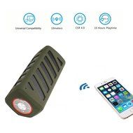 SCS ETC Portable Wireless Bluetooth Speaker with 7000mAh Power Bank-3D Surround Sound Outdoor Sports Speakers-... N4