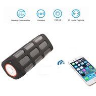 SCS ETC Portable Wireless Bluetooth Speaker with 7000mAh Power Bank-3D Surround Sound Outdoor Sports Speakers-... N13