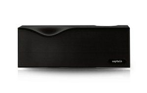 Captain Bluetooth Speakers Portable - The Best Wireless Bluetooth Speaker (High Definition Audio, Built-in Microphone...