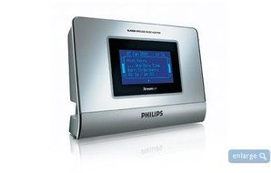 PHILIPS STREAMIUM SLA5500 Wireless Music Receiver