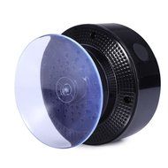 LAF012-Blue Portable Wireless Bluetooth Waterproof Shower Speaker Rechargeable Powerful Stereo Music Loudspeaker... N6